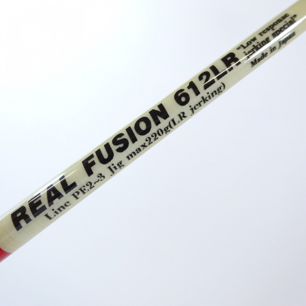 リアルフュージョン 612LR